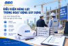 Điều kiện năng lực trong hoạt động xây dựng: Chủ đầu tư cần biết gì?